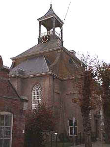 NH Kerk Hooge Zwaluwe